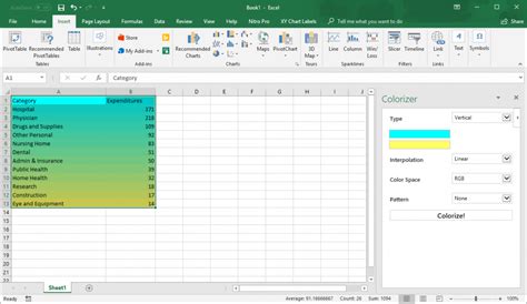 Unlock the Power of Color in Your Spreadsheets with the Magic Tool for Colorful Cells